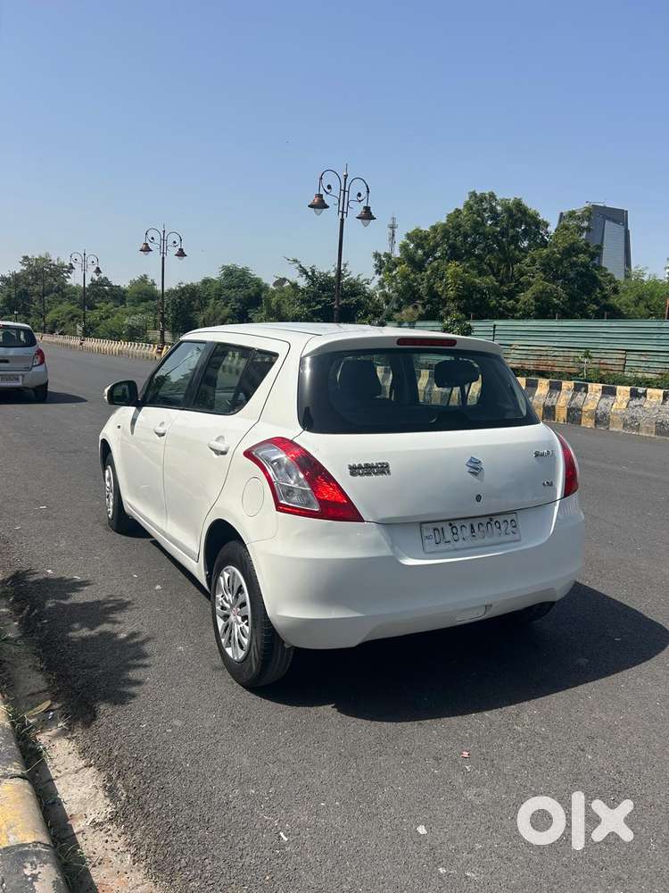 Maruti Suzuki Swift Vxi Optional, 2014, Cng & Hybrids