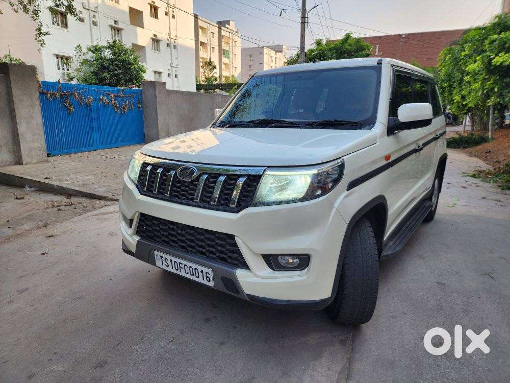 Mahindra Bolero Neo 1.5 N 10, 2022, Diesel