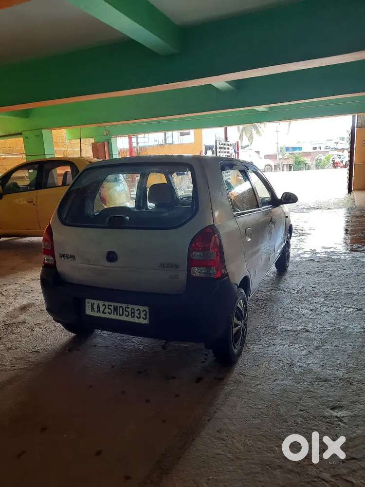 2008 Maruti Suzuki Alto