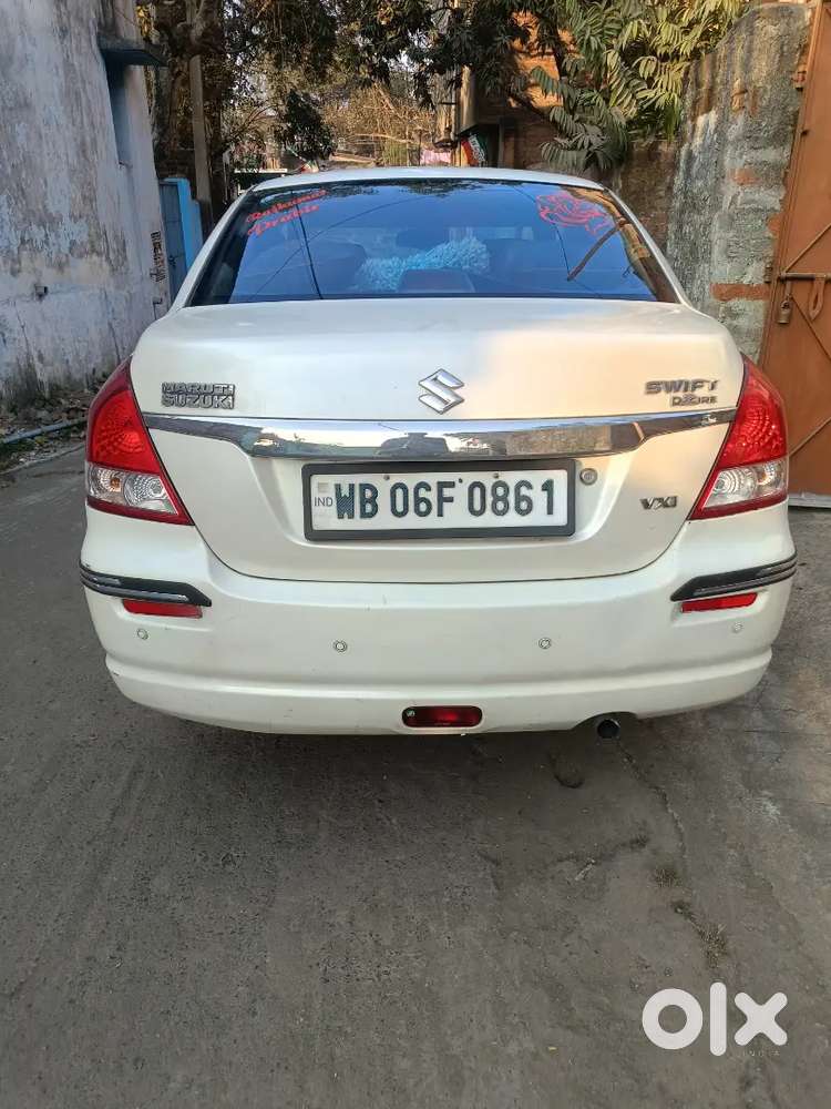 Maruti Suzuki Swift Dzire 2010 Petrol 53000 Km Driven