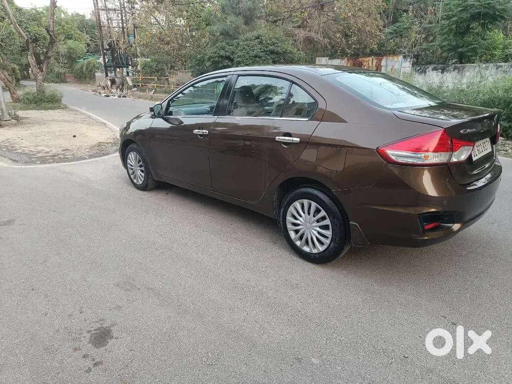 Maruti Suzuki Ciaz 2017 Diesel 86000 Km Driven
