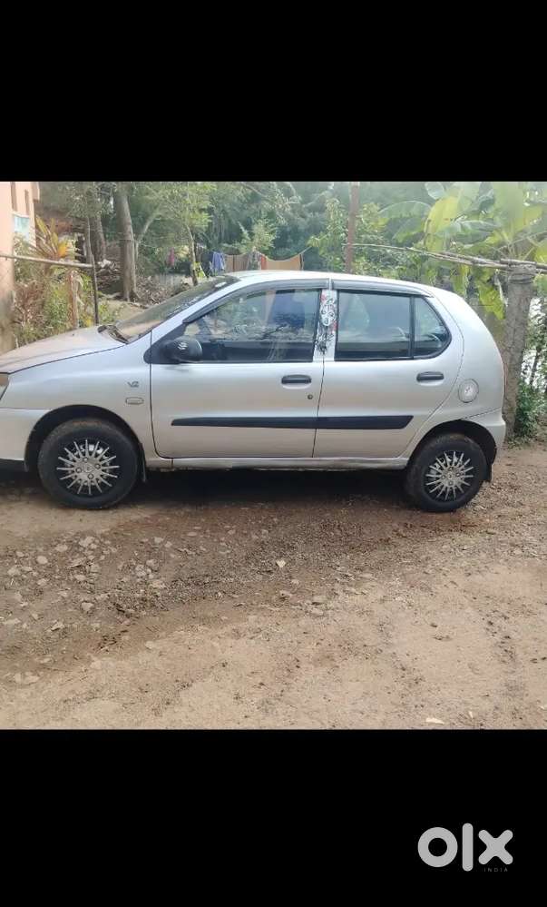 Tata Indica V2 Diesel Manual 2015