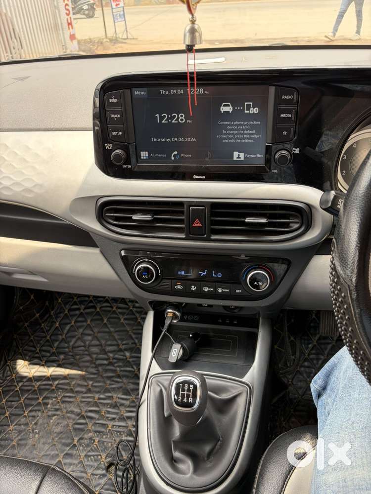 Hyundai Grand I10 Nios Asta 1.2 Kappa, 2019, Petrol