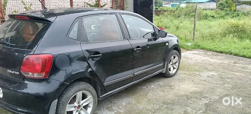 2014 Volkswagen Polo Diesel