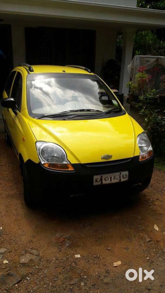 Chevrolet Spark Petrol 2011