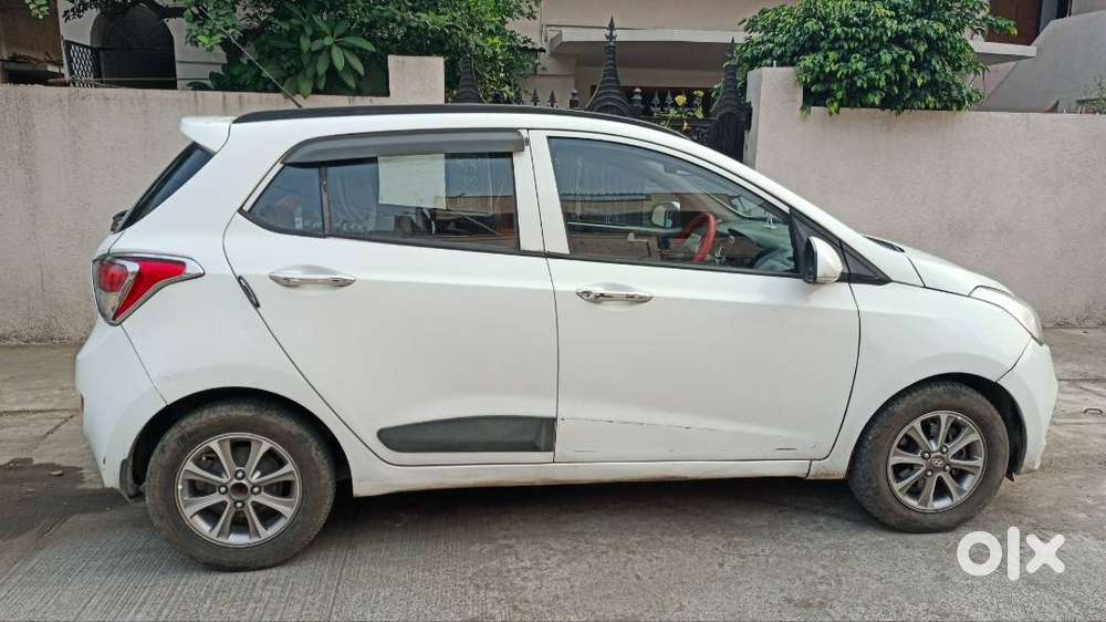 Hyundai Grand I10