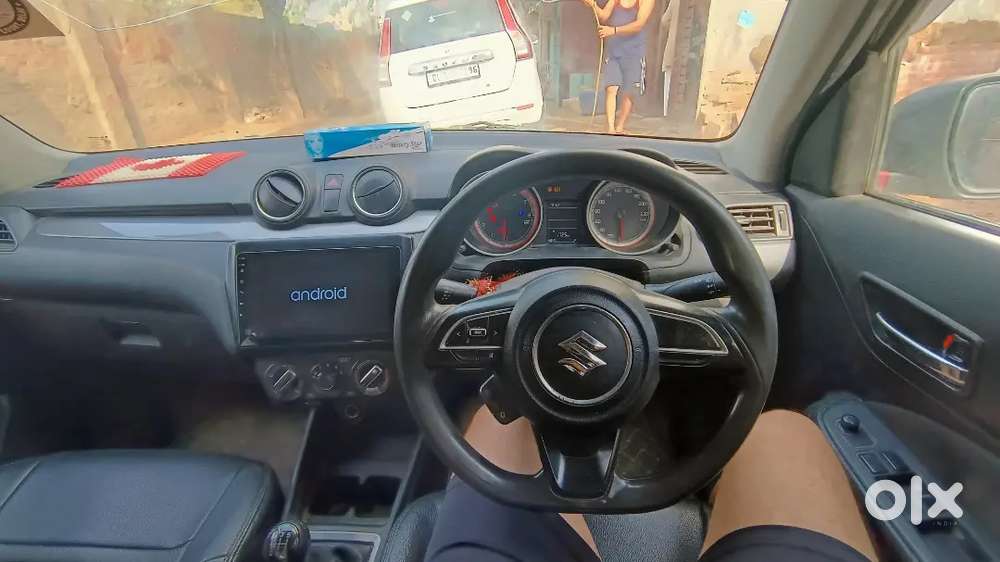 Maruti Suzuki Swift Vxi 2019