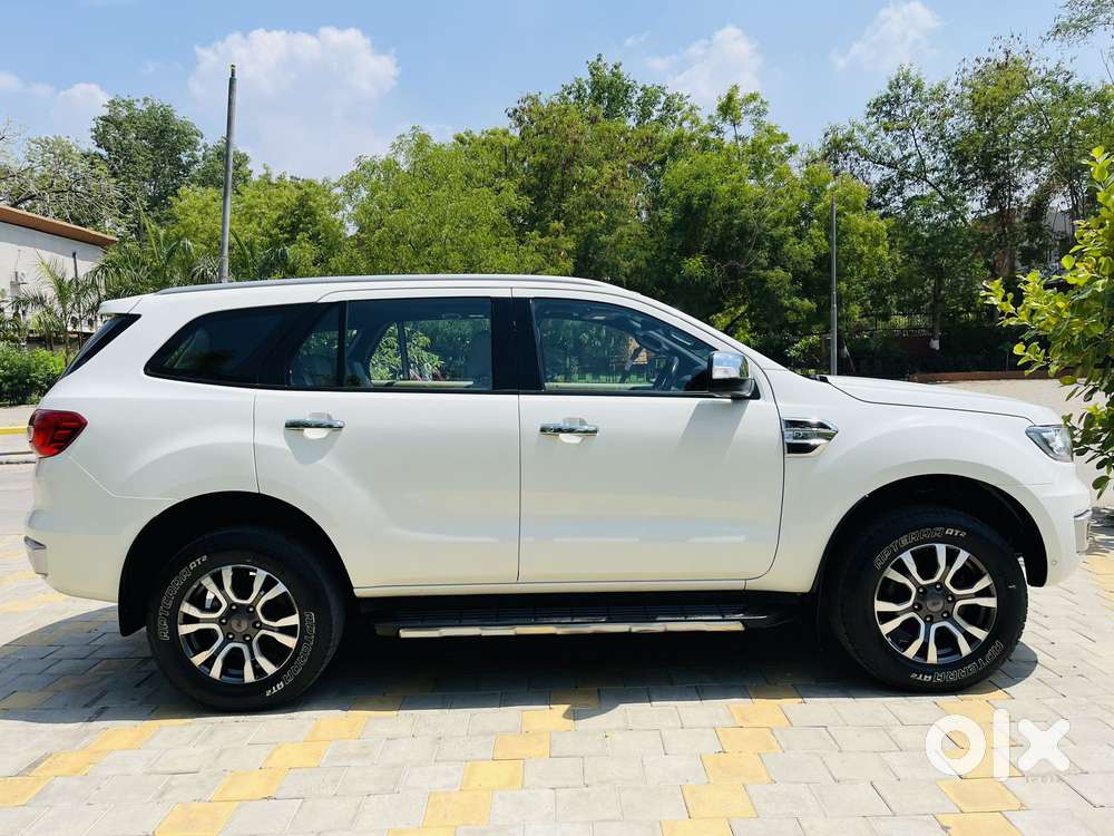 Ford Endeavour Titanium 2.2 4x2, 2019, Diesel