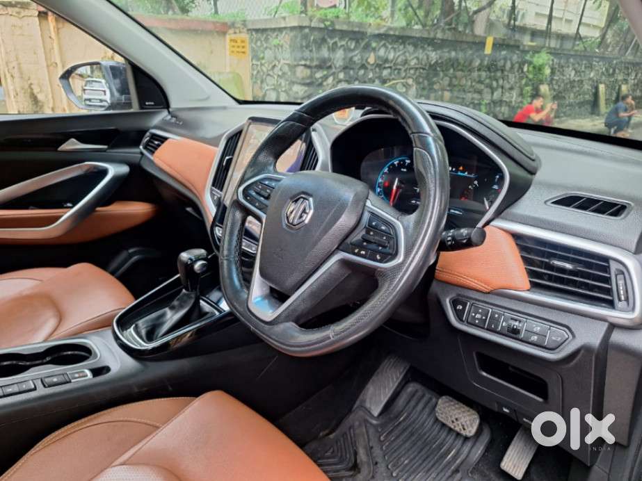 Mg Hector Plus 1.5 Sharp Dct, 2022, Petrol