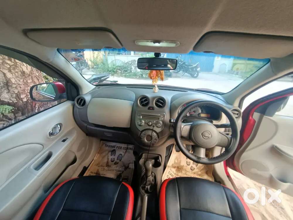 Nissan Micra 2010 Model 2014 Registration