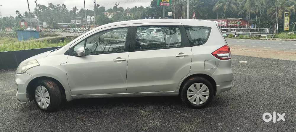 2018 Maruti Suzuki Ertiga Vxi Abs