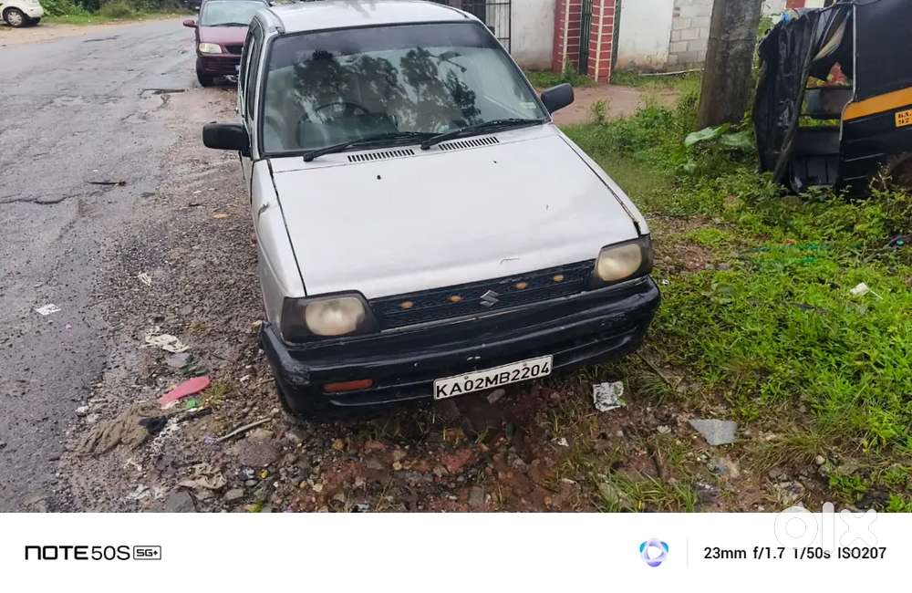 Maruti Suzuki 800 2006 Petrol