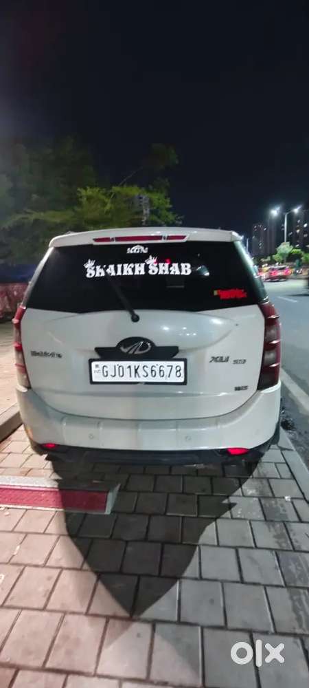 Mahindra Xuv500 2012 Diesel