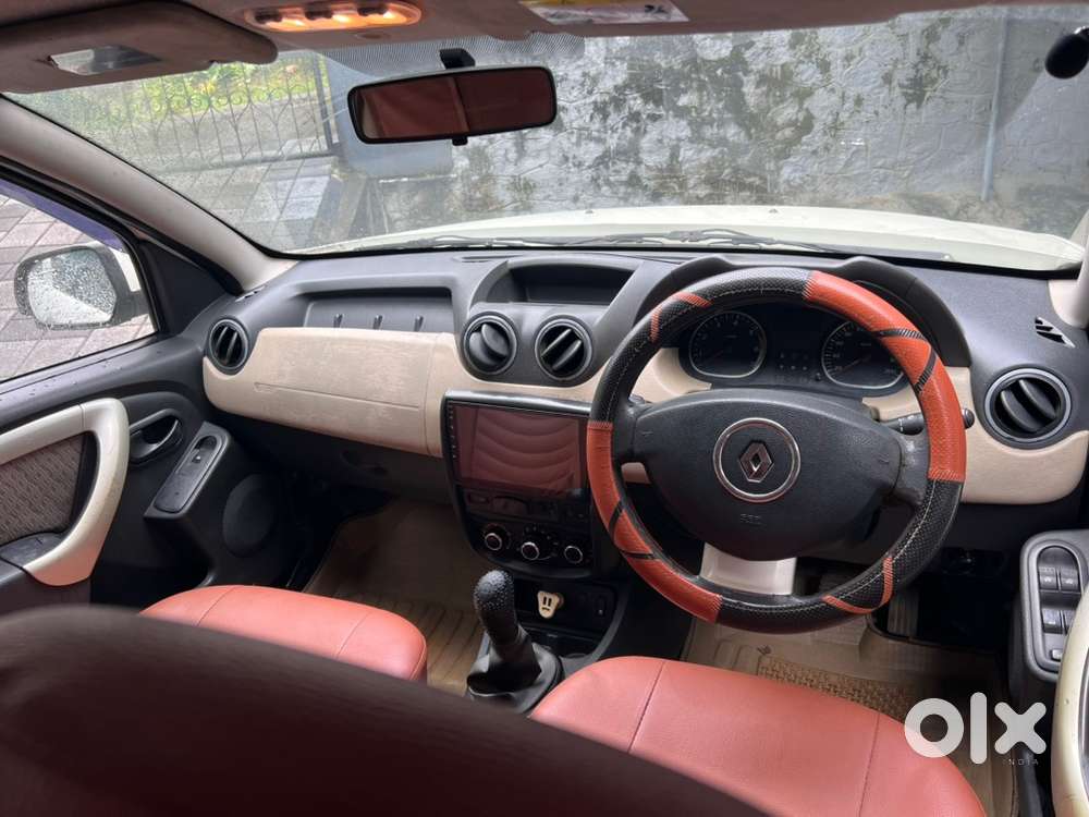 Renault Duster Diesel 2012 Year