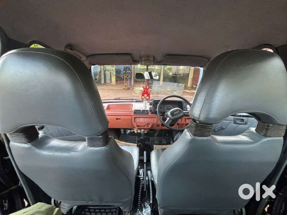 2001 Maruti Suzuki 800 Petrol Fully Restored
