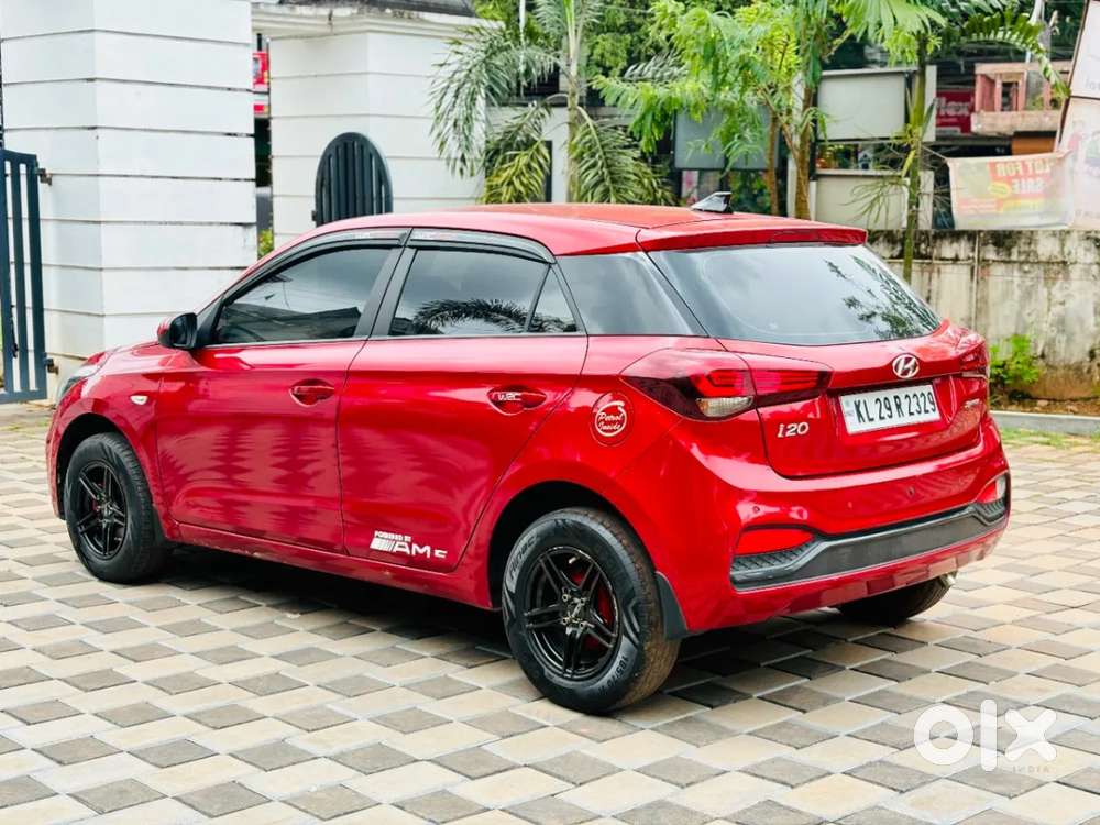 Hyundai Elite I20 1.2 Magna Plus, 2019, Petrol