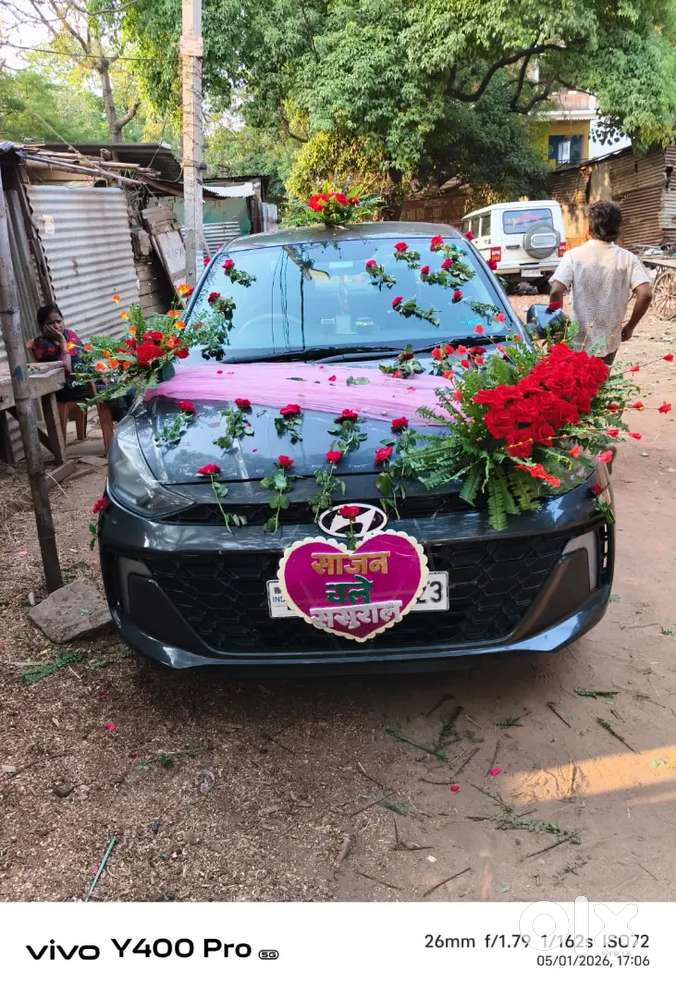 Hyundai Aura 2023 Cng 50000 Km Driven