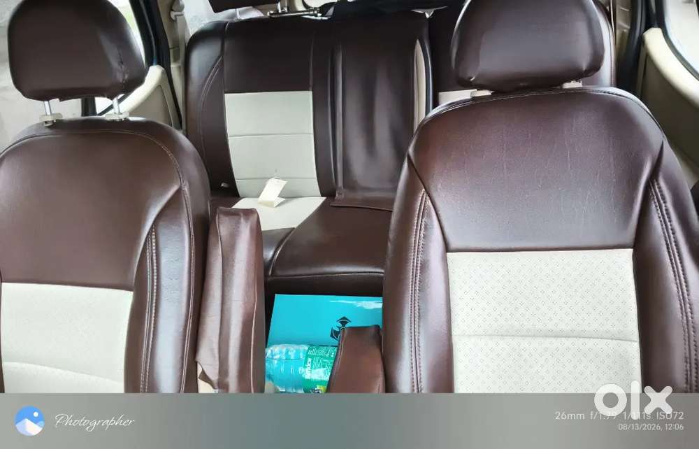 Tata Safari Vx Dicor 2011 New Tyre