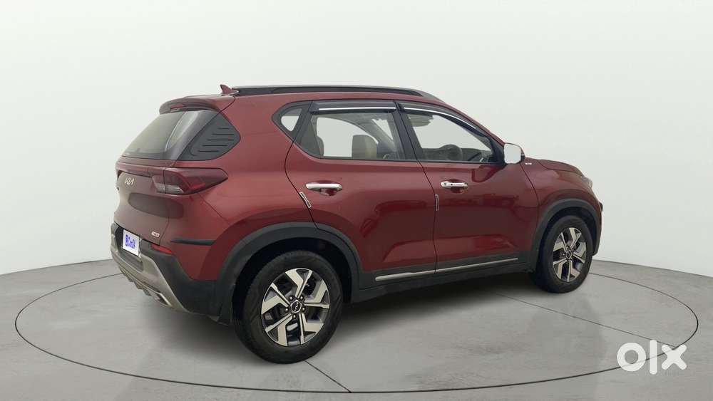 Kia Sonet 1.0 Htx Imt, 2021, Petrol