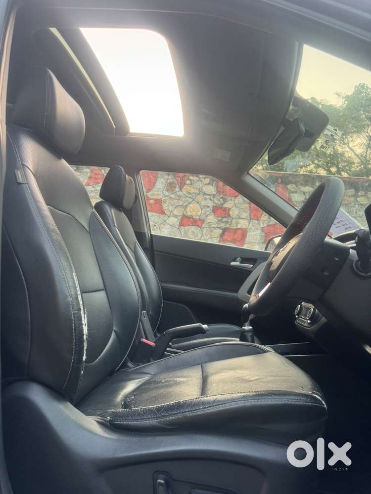Hyundai Creta 1.6 Sx, 2018, Petrol