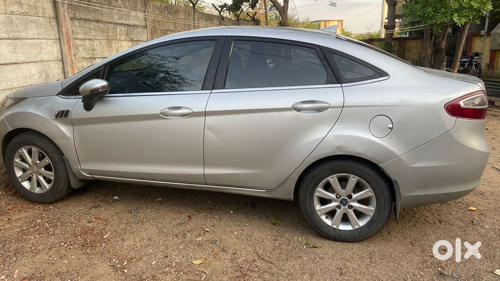 Ford Fiesta Diesel 2011