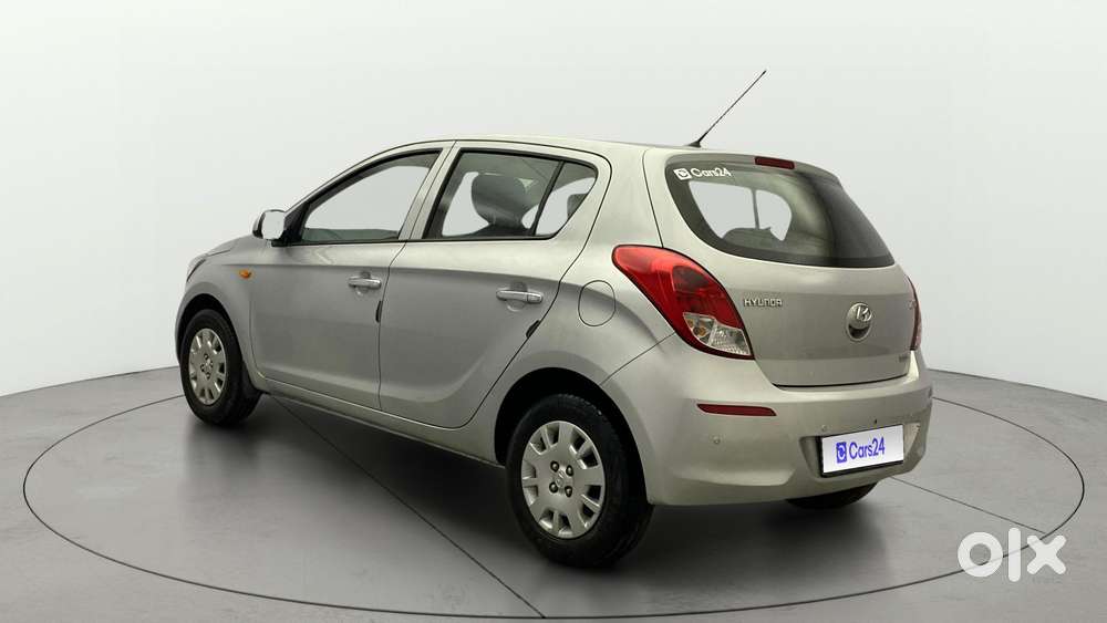 Hyundai I20 2012-2014 Magna, 2013, Petrol