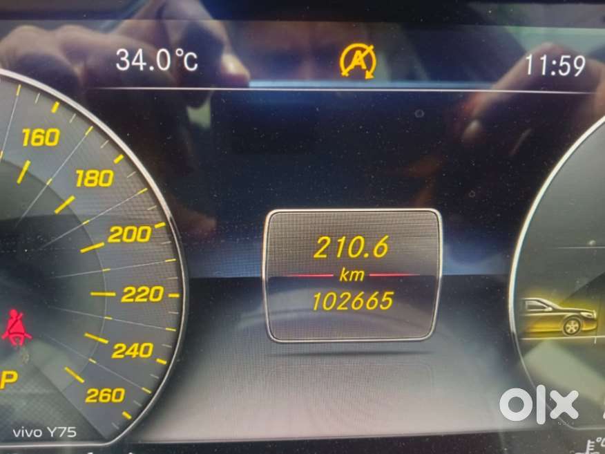 Mercedes-benz E-class E 220d Exclusive, 2019, Diesel