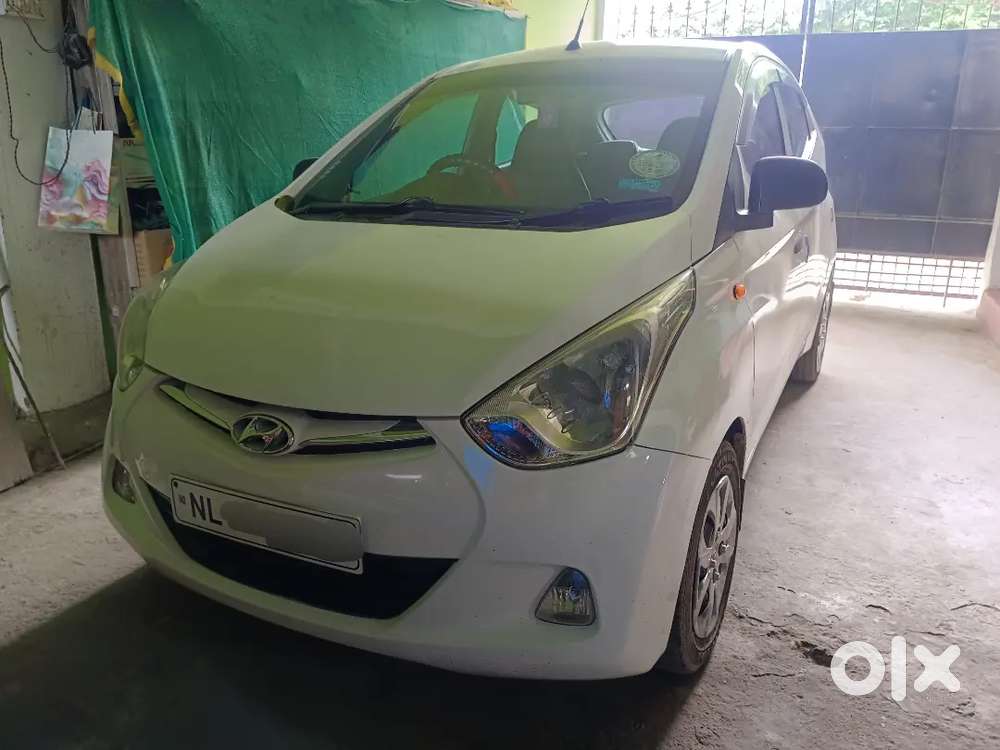 Hyundai Eon 2015 Petrol Well Maintained