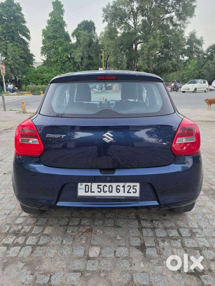 Maruti Suzuki Swift Vxi, 2019, Cng & Hybrids