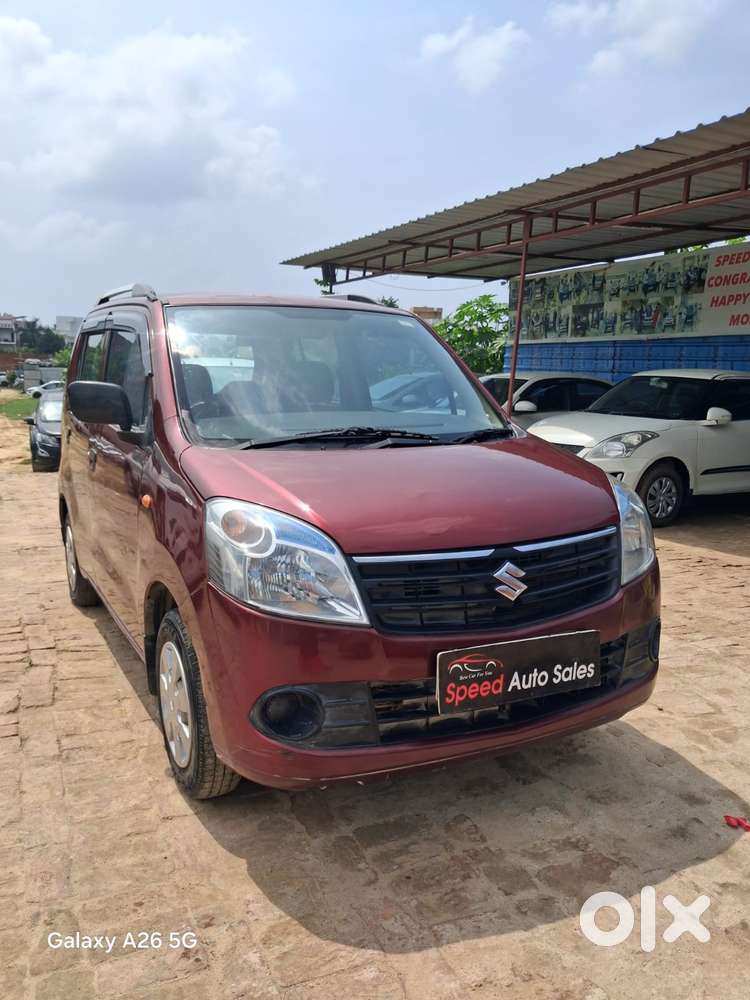 Maruti Suzuki Wagon R Lxi Optional, 2011, Petrol