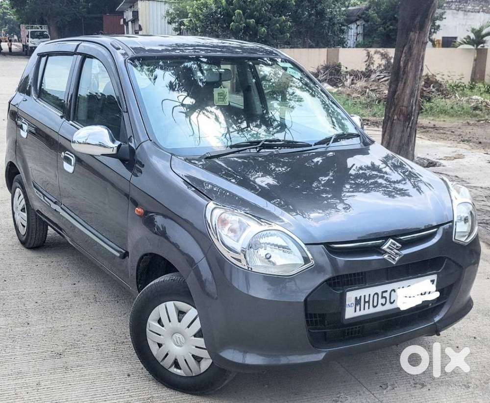 Maruti Suzuki Alto 800 Cng Lxi, 2016, Cng & Hybrids