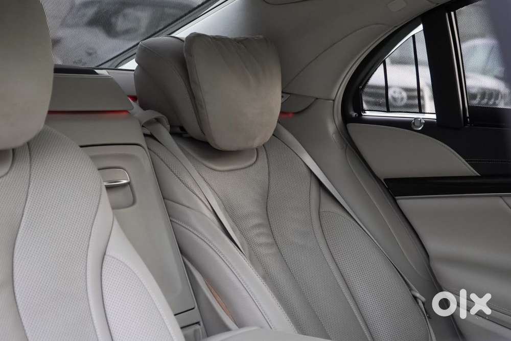 Mercedes-benz S-class S 500 L, 2015, Petrol