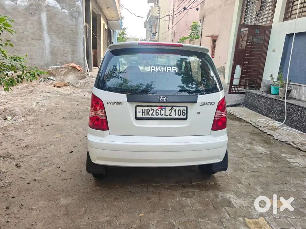 Hyundai Santro Xing 2015 Variant Xl