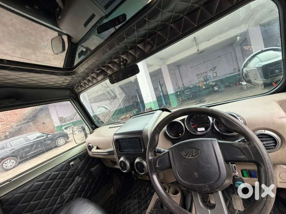 Mahindra Thar 2014 Diesel Good Condition