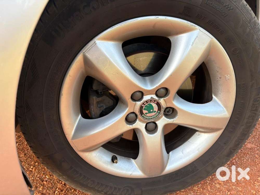 Skoda Diesel Car 2013