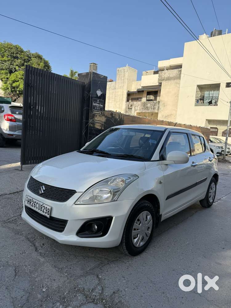Maruti Suzuki Swift, 2016, Petrol