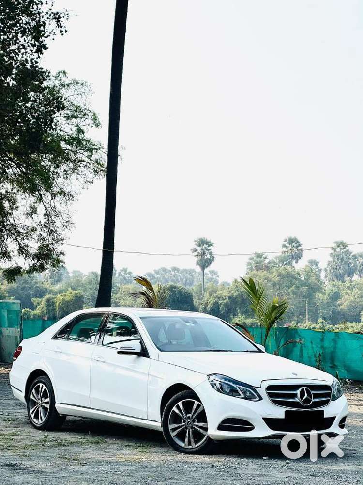 Mercedes-benz E-class E 220 D, 2013, Diesel