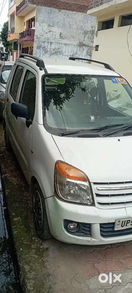 Maruti Suzuki Wagon R Lxi 2007