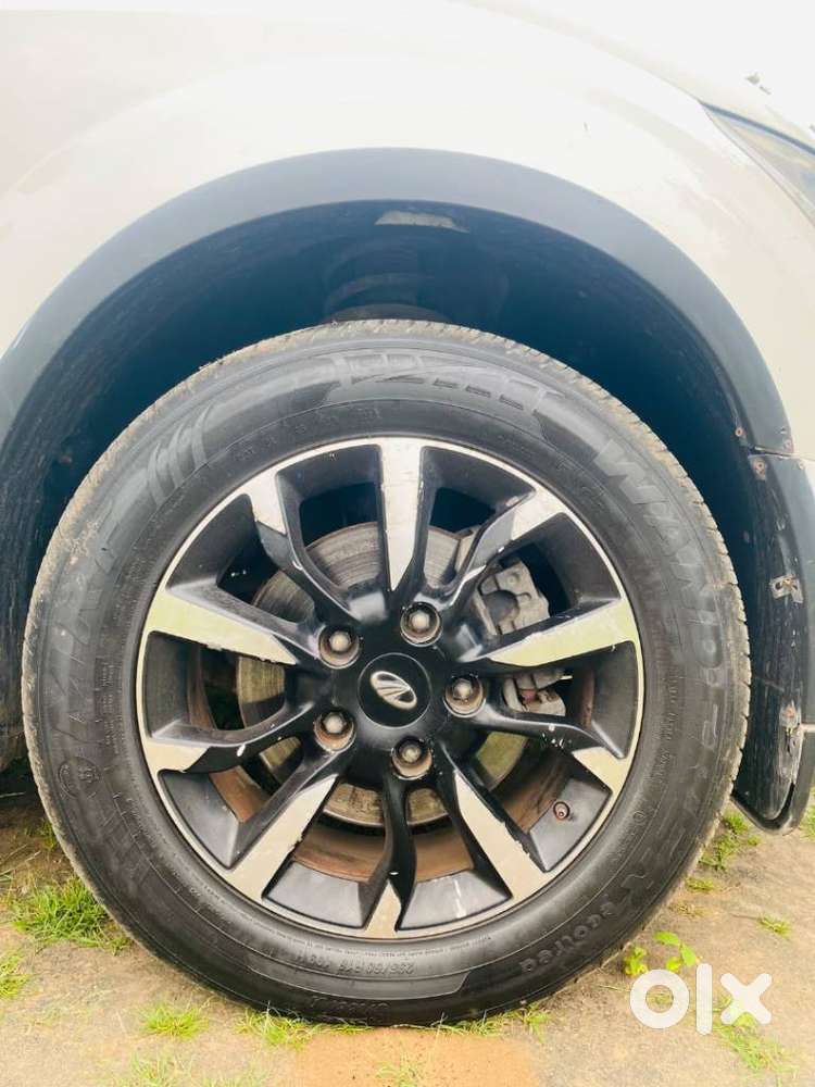 Mahindra Xuv500 W11, 2019, Diesel