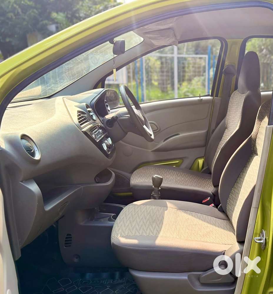Datsun Redigo 1.0 T Option, 2016, Petrol