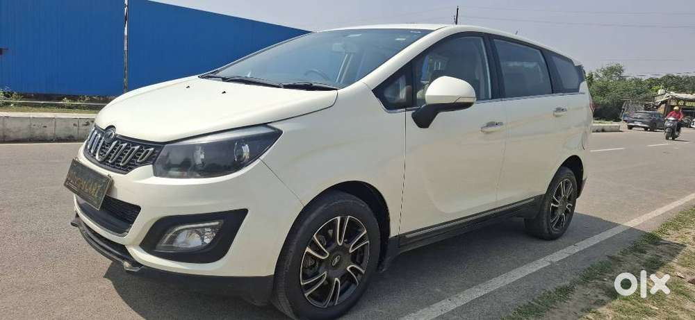 Mahindra Marazzo M8 8str, 2020, Diesel