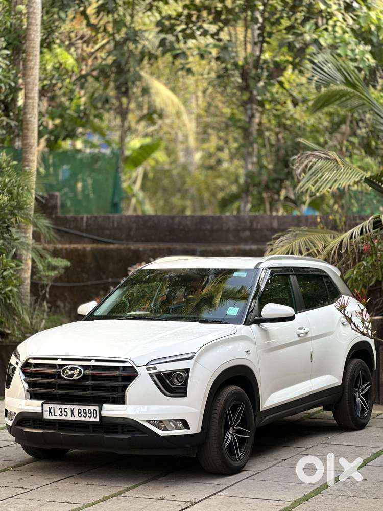 Hyundai Creta 1.5 Ex Diesel, 2021, Diesel