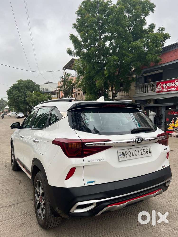 Kia Seltos Gtx Plus, 2019, Petrol