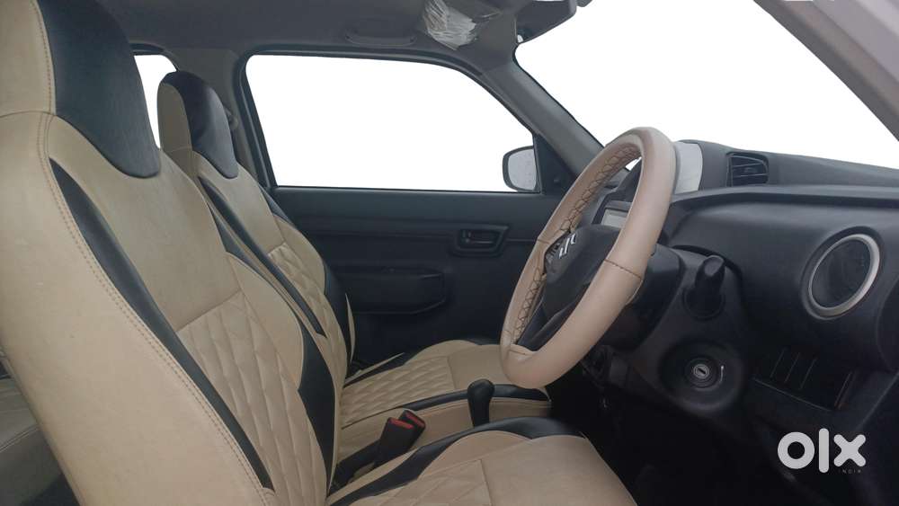 Maruti Suzuki S-presso Vxi Plus Amt, 2021, Petrol
