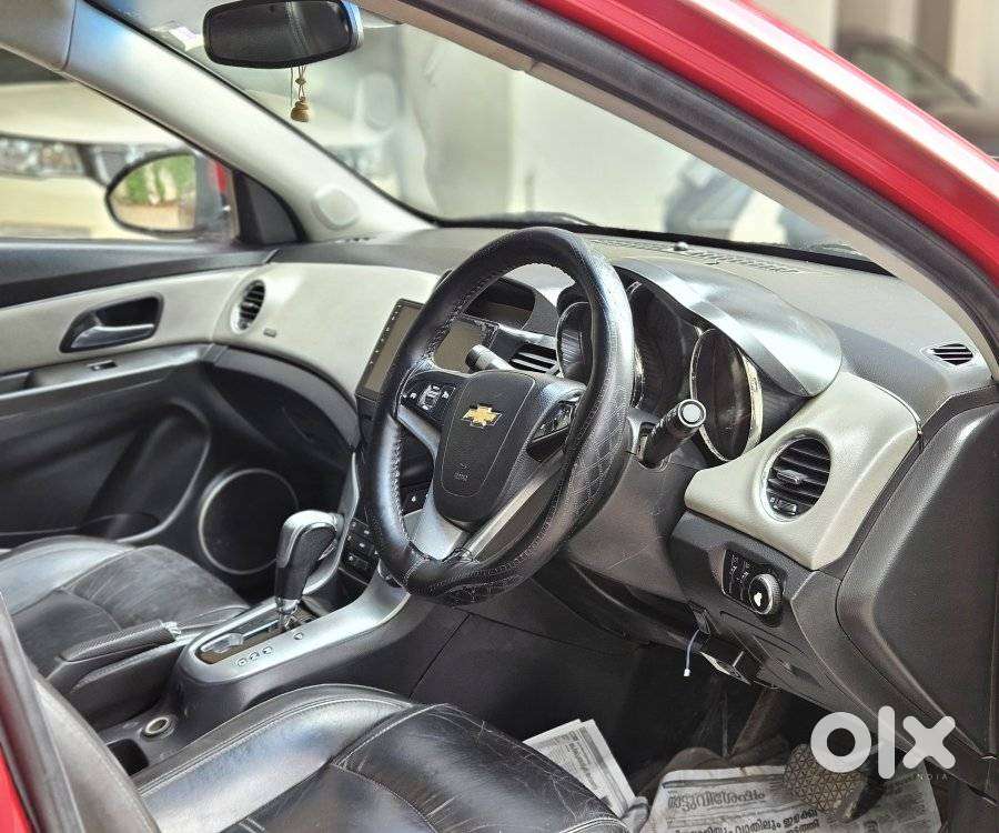 Chevrolet Cruze Ltz At, 2012, Diesel