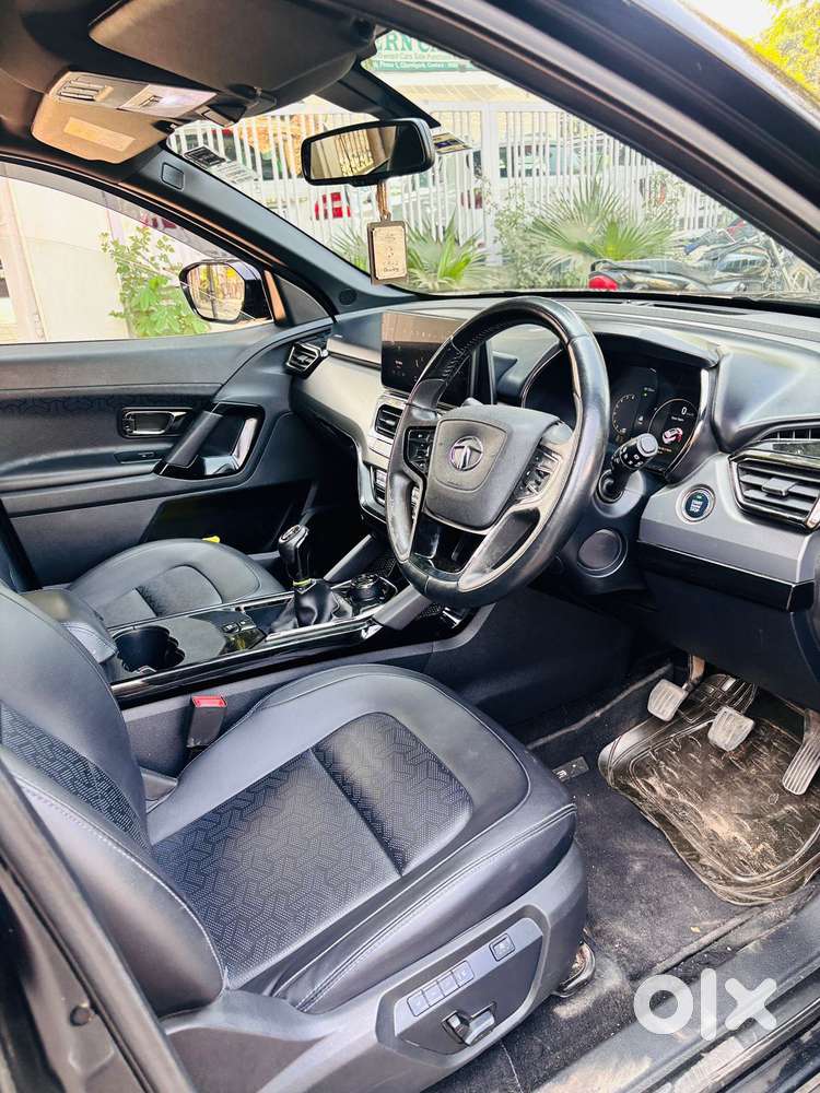 Tata Harrier Xza Plus Dark Edition, 2023, Diesel
