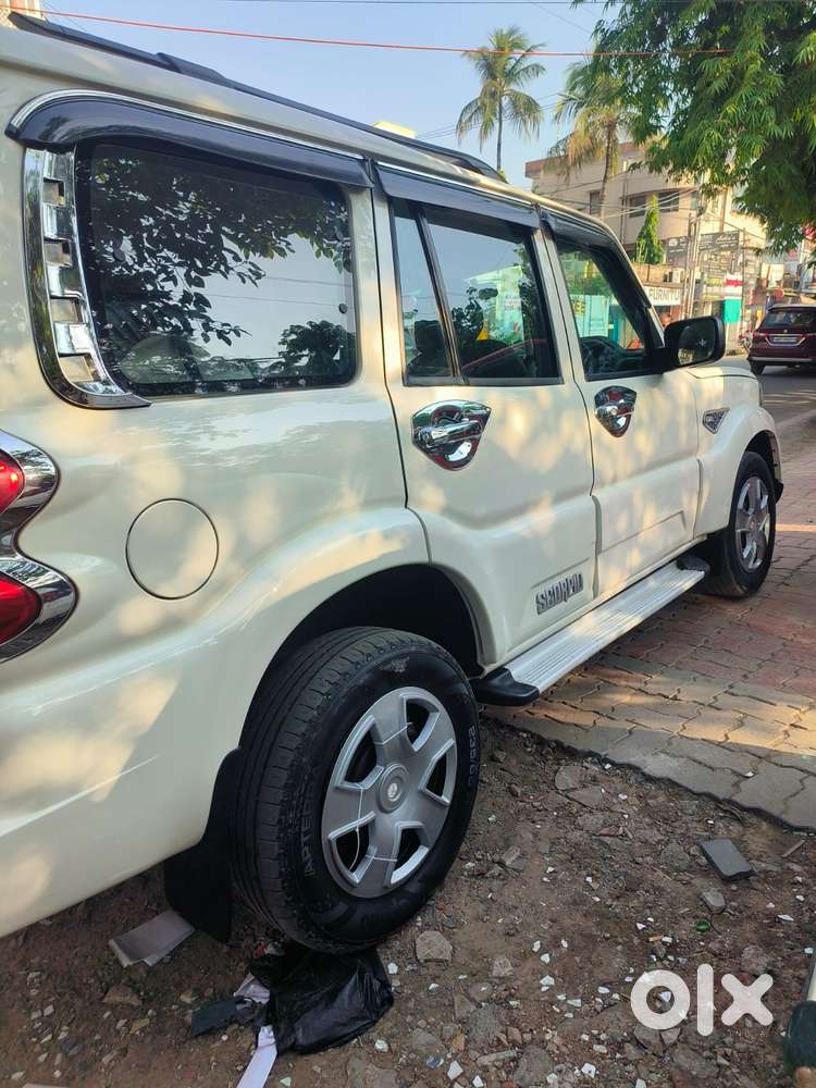 Mahindra Scorpio S5 Plus, 2021, Diesel