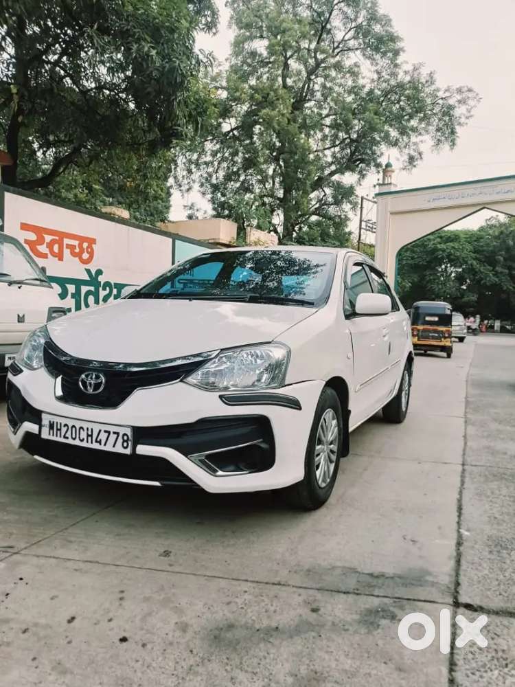 Toyota Etios Diesel 2013