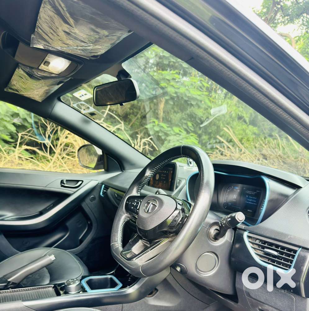 Tata Nexon Ev Xz Plus Dark Edition, 2022, Electric