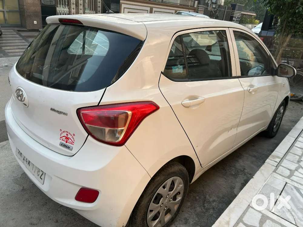 Hyundai Grand I10 2016 Diesel Well Maintained